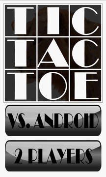 Unbeatable Tic Tac Toe游戲截圖1
