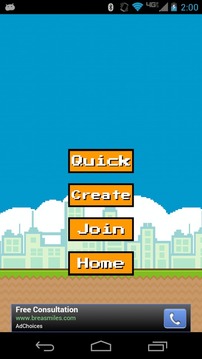 Flippy Bird Battles游戲截圖5