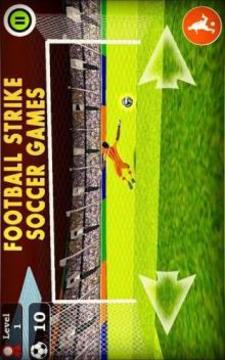Football Strike Soccer Game 2018游戲截圖3