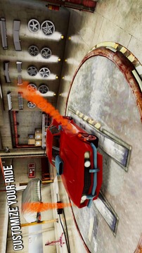 Chevy Camaro SS 1968 Drift Drive and Mod Simulator游戲截圖2
