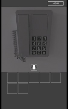 Escape Game Mysterious Meeting Room游戲截圖4