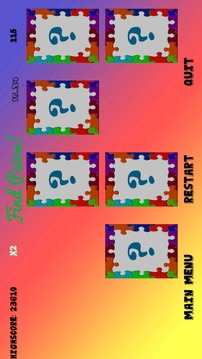 Memory Game Plus: Match Items游戲截圖3