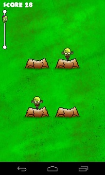 Little Zombie Smasher 2游戲截圖4
