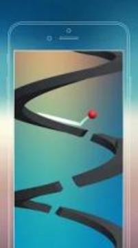 Spiral Jumping Ball游戲截圖5