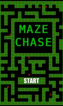Maze Chase游戲截圖1