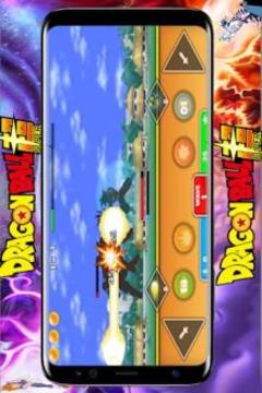 Saiyan Dragon Z pro 2018游戲截圖2