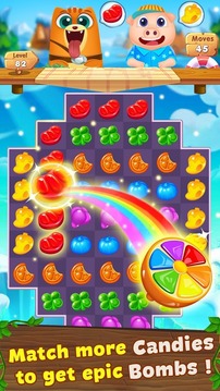 Sweet Fruit游戲截圖4