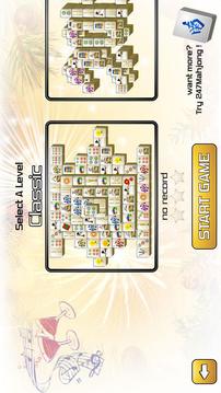 New Years Mahjong游戲截圖2