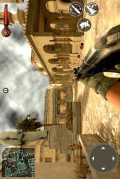 Delta Force Counter Terrorist Shooting Game游戲截圖3