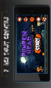 Pumpkin Head : A Halloween Survival游戲截圖4