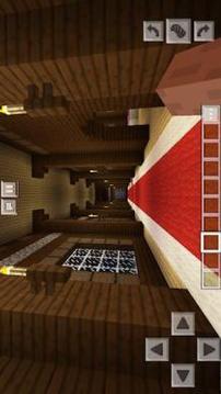 Creepy Horror Mansion Adventure. Map for MCPE游戲截圖4