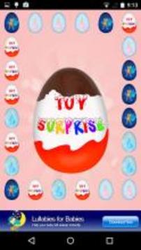 Surprise Eggs Girls游戲截圖1
