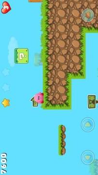 Super kirby adventure 5 stars游戲截圖2