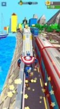Amazing Spider 3 : Super Hero Man World游戲截圖4