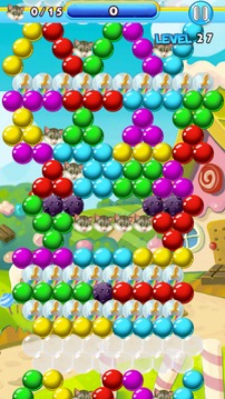 Bubble Shooter Grumpy Cat游戲截圖4