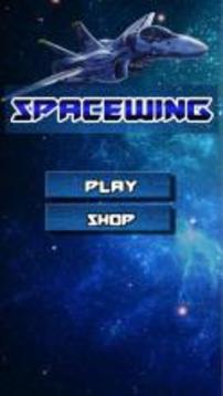 Space Wing游戲截圖2