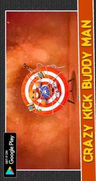 Kick the Buddyman Adventures游戲截圖2