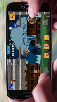 Catboy City Run Super Maxks游戲截圖4