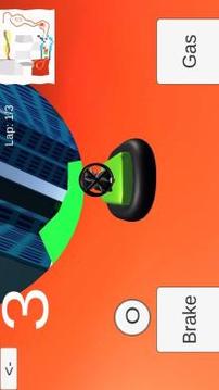 Hover Kart游戲截圖5