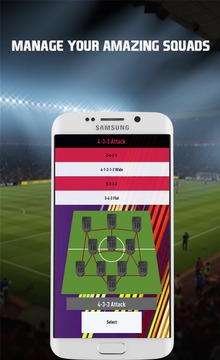 New fut 18 Draft Simulator游戲截圖3
