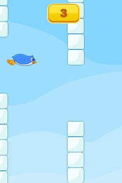 Clumsy Penguin游戲截圖3