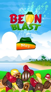 Bean Blast: Smash Crush Match3游戲截圖1