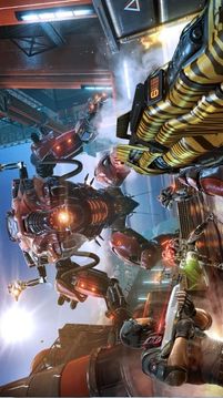 Shadowgun Legends游戲截圖3