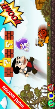Super Bean Adventure游戲截圖2