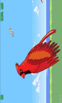 Bird Eat Bird Feeding Frenzy游戲截圖3