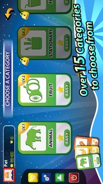 Amazing Wheel - Word & Phrase游戲截圖3
