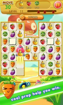 Fruit Crazy游戲截圖3