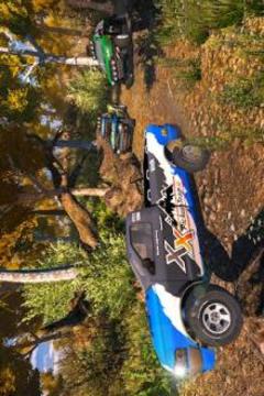 Offroad Jeep Driving Sim 2018 : Hill Climb Racer游戲截圖2