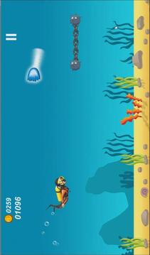 Scuba Diving Dash Extreme游戲截圖4