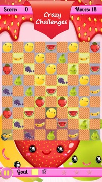Fruit pop crush游戲截圖5
