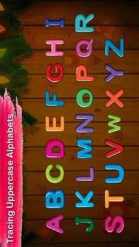 Alphabet Learning and Tracing游戲截圖4