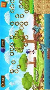 super sonic new adventure游戲截圖3