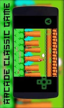 Adventure in island - Classic Jump Game游戲截圖3