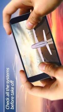 Plane Fly: Airplane Pilot Flight Simulator游戲截圖4