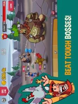 Slider Heroes: idle adventure游戲截圖4