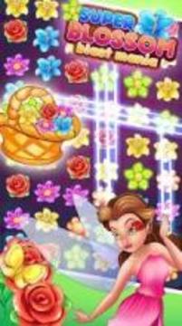 Blossom Blast Mania游戲截圖1
