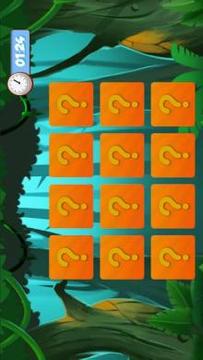 Animal Match Up Game游戲截圖1