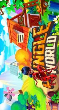 Super Ladybug Jungle World游戲截圖2