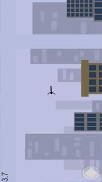 A Web-Slinging Stickman!游戲截圖2