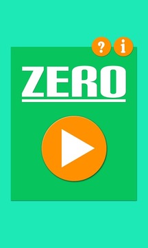 Zero by Stdio游戲截圖1