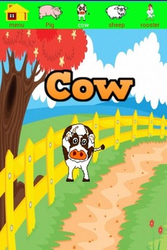 Farm Animal Sounds游戲截圖3