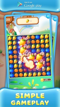 Mania Fruit游戲截圖2