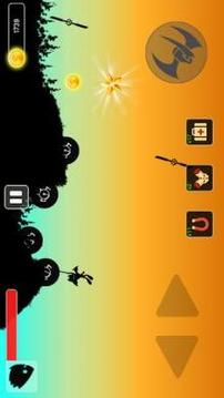 Stickman swing : Rope Swing - Game offline游戲截圖3
