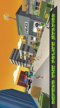 Stickman Shooting 3D: Secret Spy Agent Game游戲截圖1