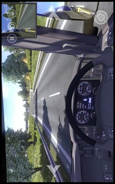 In Truck Driving : City Highway Cargo Racing Games游戲截圖5
