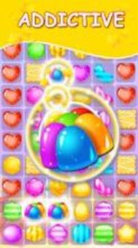 Candy Forest Match游戲截圖3
